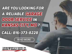 Reliable Garage Door Repair Kansas City